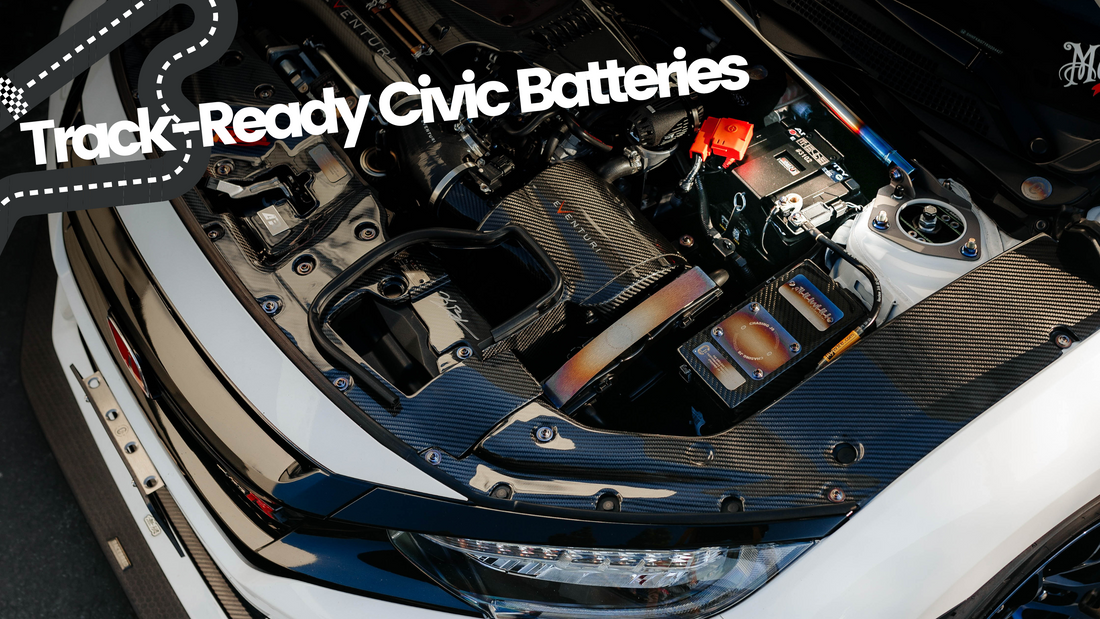 Best Performance Batteries For Honda Civic (New Models Included)