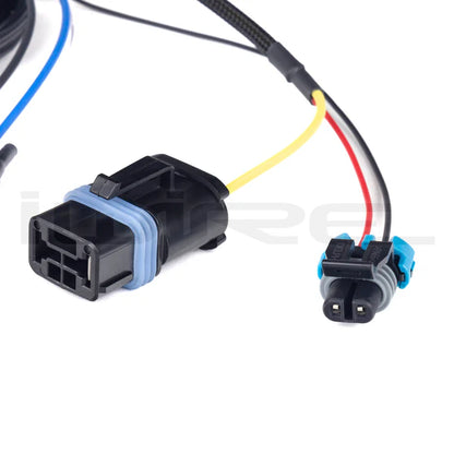 FA Platform Single and Double Fuel Pump Controller Hardwire Kit (All Hangers)