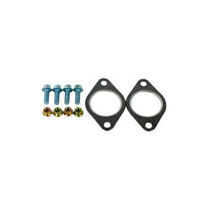 Nameless Performance Axleback Exhaust - 2022+ Subaru WRX - 5" Muffler - 3.5" Single Wall Tips