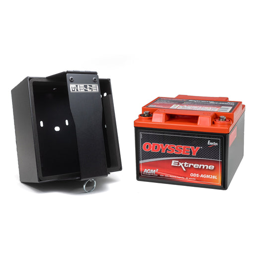 MeLe 900 Series Rally Spec Battery Mount (Ver. B)