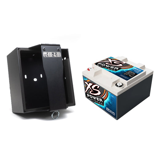 MeLe 900 Series Rally Spec Battery Mount (Ver. D)