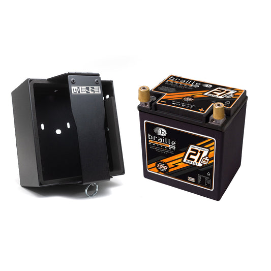 MeLe 900 Series Rally Spec Battery Mount (Ver. C)