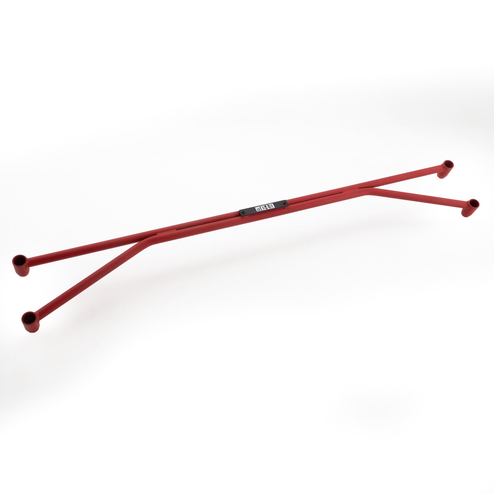 MeLe Subaru front strut tower bar in red