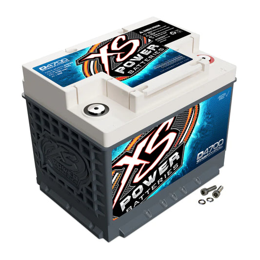 XS Power D4700 Group 47 12V AGM Battery