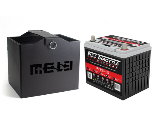 MeLe Group-25 Rally Spec Battery Mount (Ver. A)