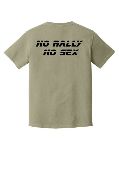 No Rally No $XX Shirt