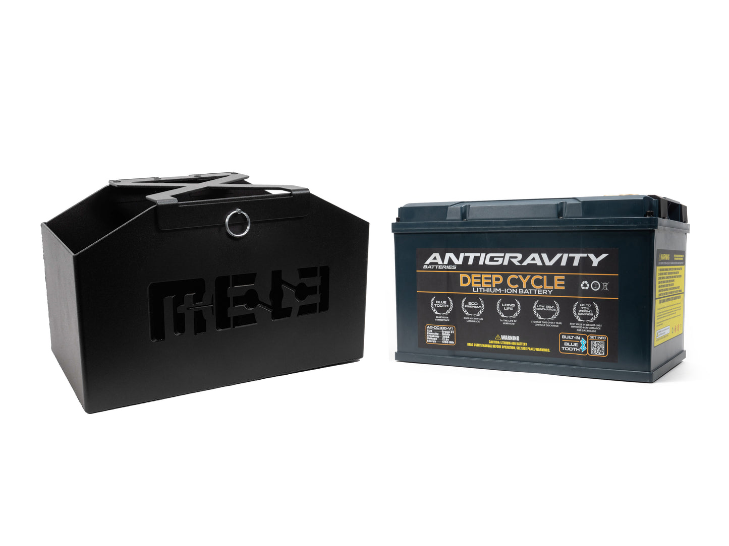 MeLe Group 31 Rally Spec Battery Mount