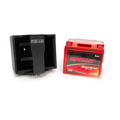 MeLe 1200 Series Rally Spec Battery Mount (Ver. B)