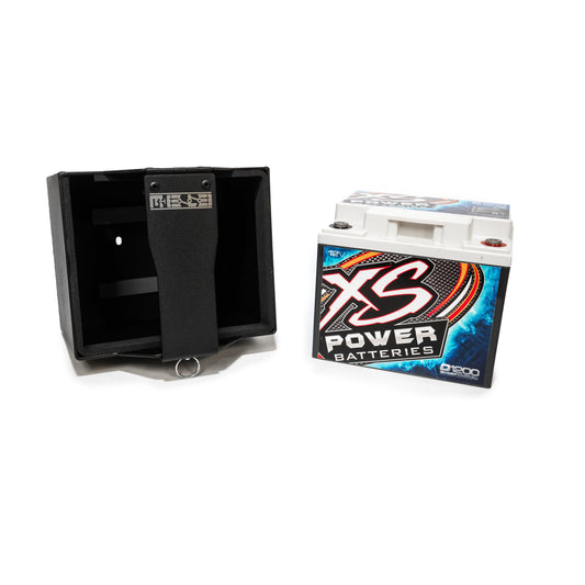 MeLe 1200 Series Rally Spec Battery Mount (Ver. D)