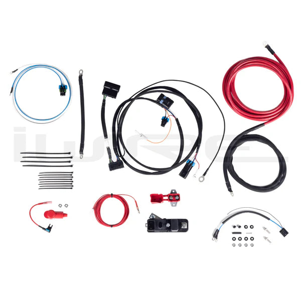 EJ Platform Single Pump Fuel Pump Controller Hardwire Kit (All Hangers)