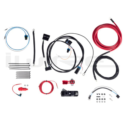 EJ Platform Single Pump Fuel Pump Controller Hardwire Kit (All Hangers)