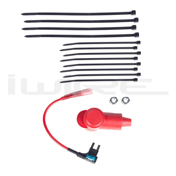 EJ Platform Single Pump Fuel Pump Controller Hardwire Kit (All Hangers)