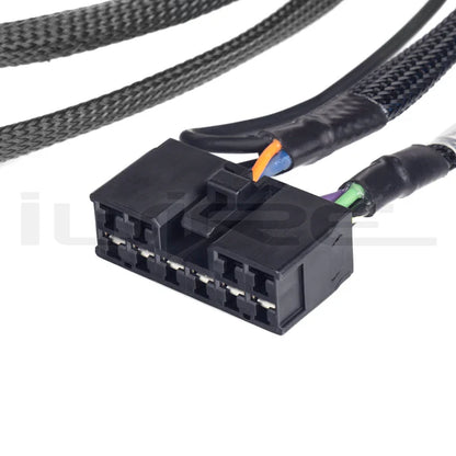 EJ Platform Single Pump Fuel Pump Controller Hardwire Kit (All Hangers)