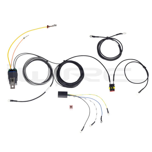 EJ Platform Double Pump Add-On Kit (Radium Hangers)
