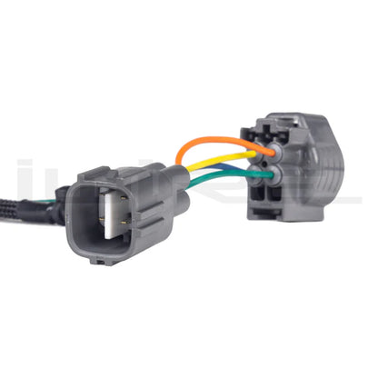 AEM Wideband X-Line Series with Gauge with iWire PnP