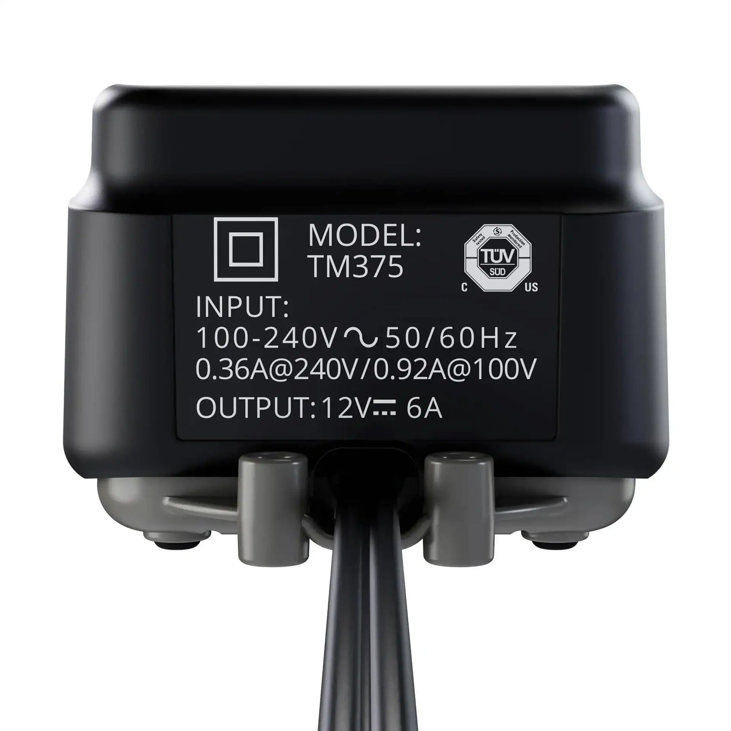 model TM735 Full Throttle Optimate 6 Ah AGM battery charger