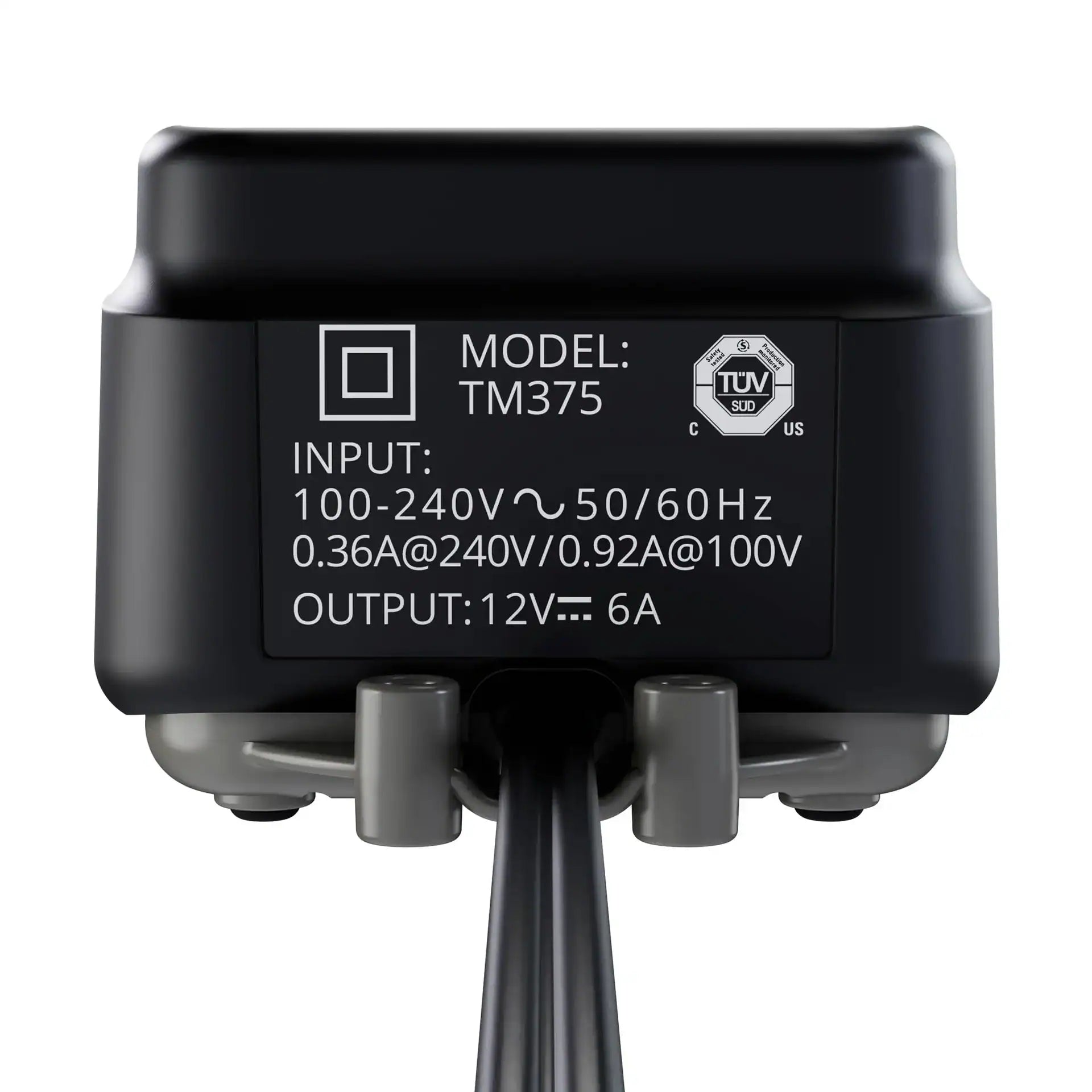 model TM735 Full Throttle Optimate 6 Ah AGM battery charger