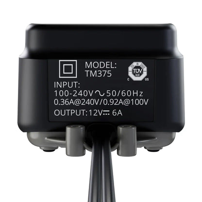 model TM735 Full Throttle Optimate 6 Ah AGM battery charger