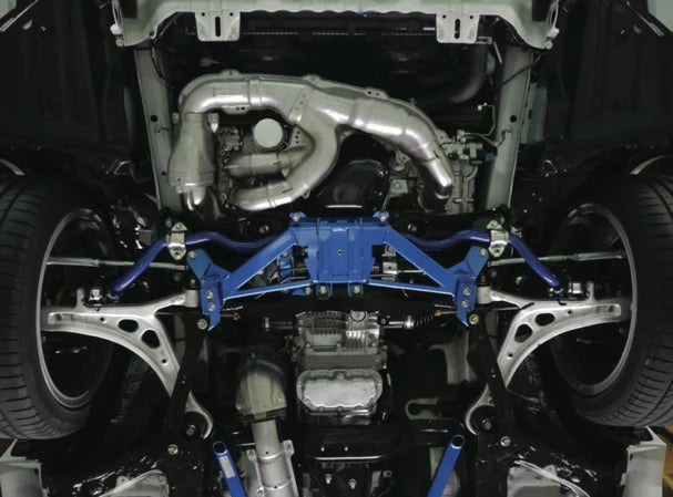 Cusco Front Crossmember Power Brace 2015-2021 STI