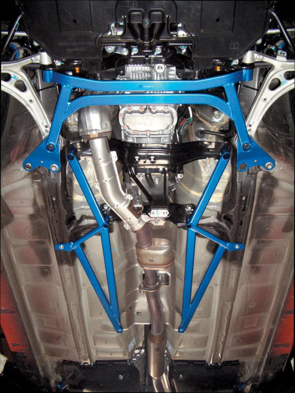 Cusco Front Lower Arm Bar Type II 2008-2014 WRX / 2008-2014 STI
