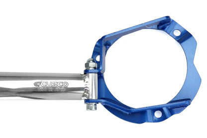 Cusco Front Strut Tower Bar Type OS 2008-2014 WRX / 2008-2014 STI / 2008-2013 Forester