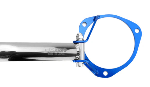 Cusco Front Strut Tower Bar Type OS 2015-2021 WRX / 2015-2021 STI