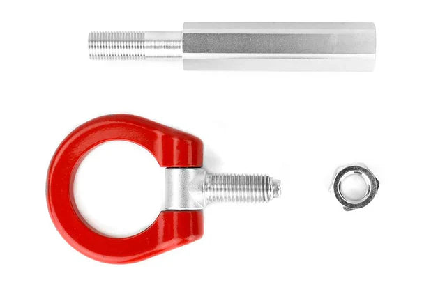 Cusco Front Tow Hook Red 2013-2024 BRZ