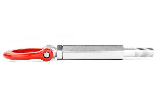 Cusco Front Tow Hook Red 2013-2024 BRZ