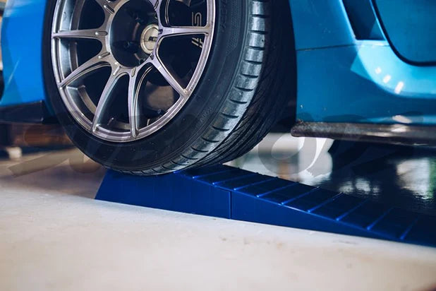 Cusco Jack Assist Ramps