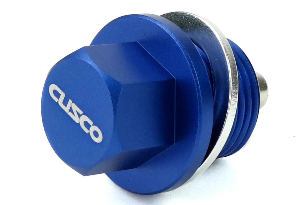 Cusco Magnetic Oil Drain Plug M20x1.5 Most Subaru Models