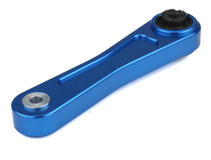 Cusco Pitch Stop Mount Blue 2002-2024 WRX / STI / Legacy GT / Forester XT