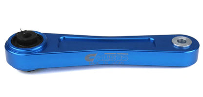 Cusco Pitch Stop Mount Blue 2002-2024 WRX / STI / Legacy GT / Forester XT