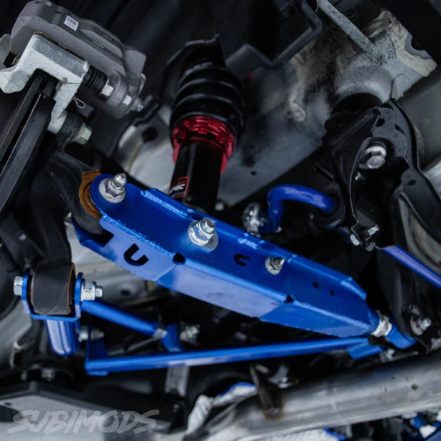 Cusco Rear Lateral Control Arm 08-21 WRX / 22-24 WRX w/ Manual Transmission 08-21 STI / 13-24 BRZ