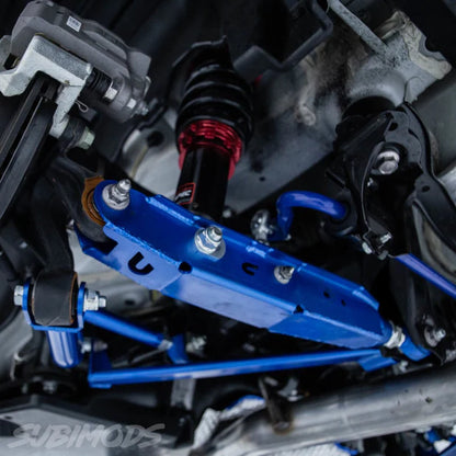 Cusco Rear Lateral Control Arm 08-21 WRX / 22-24 WRX w/ Manual Transmission 08-21 STI / 13-24 BRZ
