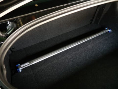 Cusco Type OS Rear Strut Tower Bar 2013-2024 BRZ / 2013-2016 FRS / 2017-2021 GT86 - 965 541 A - Subimods.com Cusco Type OS Rear Strut Tower Bar 2013-2025 BRZ / 2022-2025 GR86 / 2013-2016 FRS / 2017-2021 GT86