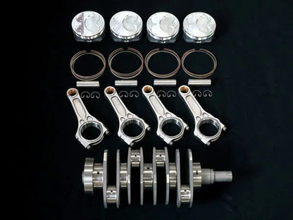 HKS 2.5L Step 2 High Compression FA24 Stroker Kit 2022-2024 BRZ / 2022-2024 GR86
