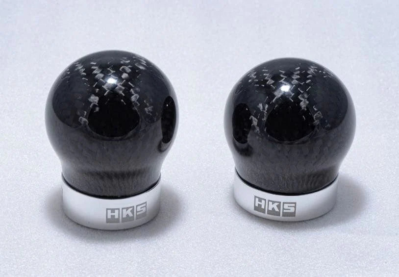 HKS Carbon Fiber Shift Knob 2013-2024 BRZ / 2013-2016 FRS / 2022-2024 GR86
