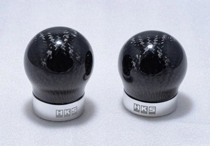 HKS Carbon Fiber Shift Knob 2013-2024 BRZ / 2013-2016 FRS / 2022-2024 GR86