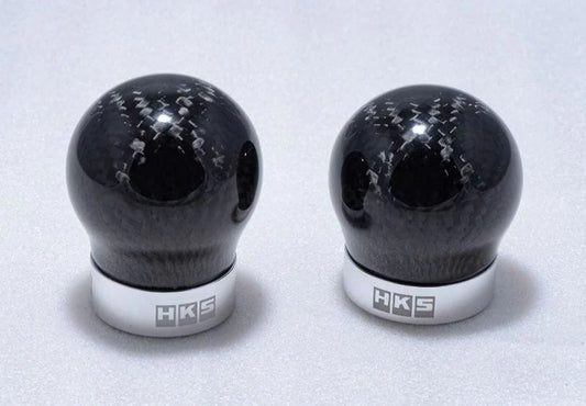 HKS Carbon Fiber Shift Knob 2013-2024 BRZ / 2013-2016 FRS / 2022-2024 GR86