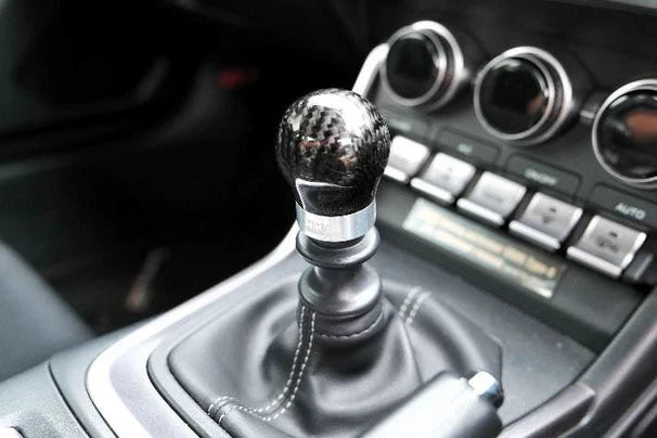 HKS Carbon Fiber Shift Knob 2013-2024 BRZ / 2013-2016 FRS / 2022-2024 GR86