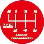 HKS Carbon Fiber Shift Knob 2013-2024 BRZ / 2013-2016 FRS / 2022-2024 GR86