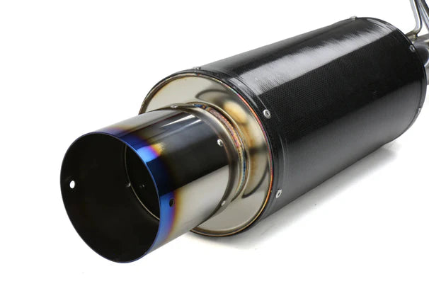 HKS Carbon-Ti Exhaust 2002-2007 WRX / 2004-2007 STI
