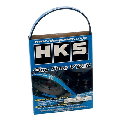 HKS Fine Tune Power Steering / Alternator V-Belt 2008-2021 STI / 2008-2014 WRX