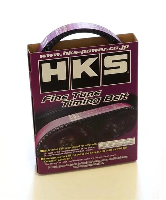 HKS Fine Tune Timing Belt 02-14 WRX / 04-21 STI / 05-12 Legacy GT / 04-13 Forester XT