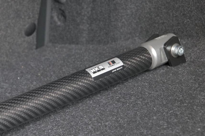 HKS Front Carbon Brace Strut Tower Bar 2022-2024 BRZ / 2022-2024 GR86
