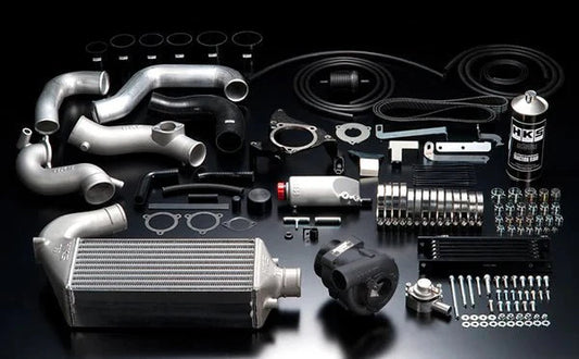 HKS GT2 Super Charger System 2013-2021 BRZ