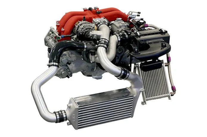 HKS GT2 Super Charger System 2013-2021 BRZ