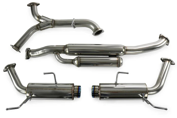 HKS Hi-Power Catback Exhaust 2015-2021 WRX / 2015-2021 STI