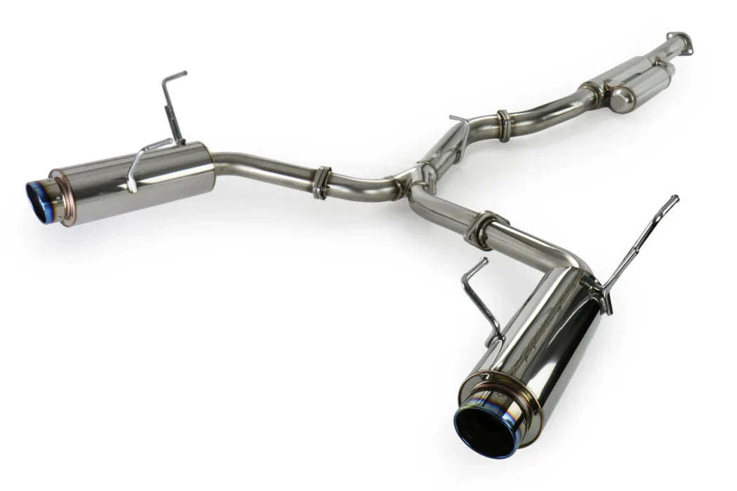 HKS Hi-Power Catback Exhaust 2015-2021 WRX / 2015-2021 STI