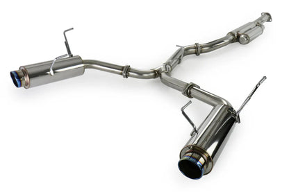 HKS Hi-Power Catback Exhaust 2015-2021 WRX / 2015-2021 STI